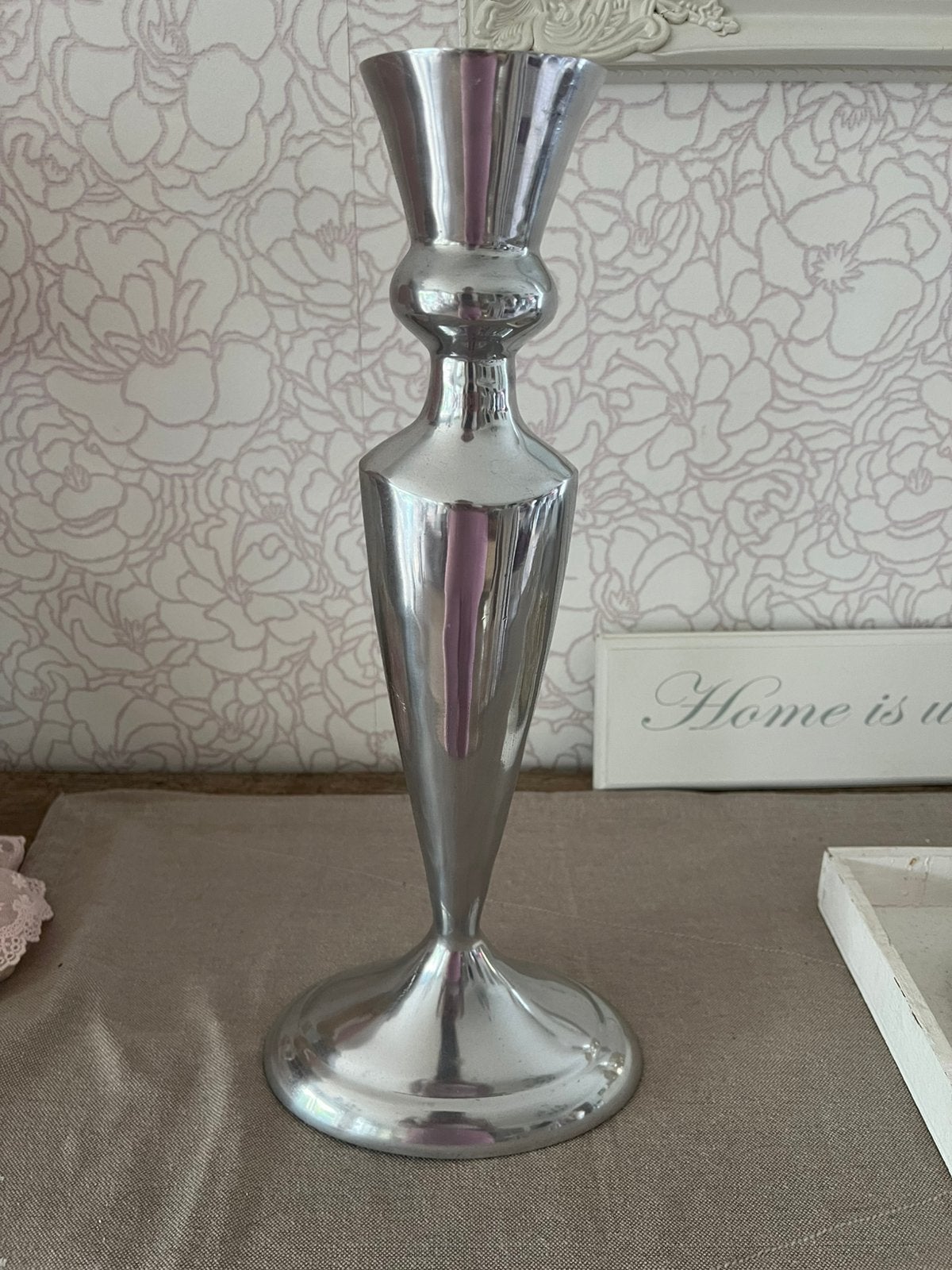 Chandelier en argent, Antiquités & Art, Enlèvement, Argent