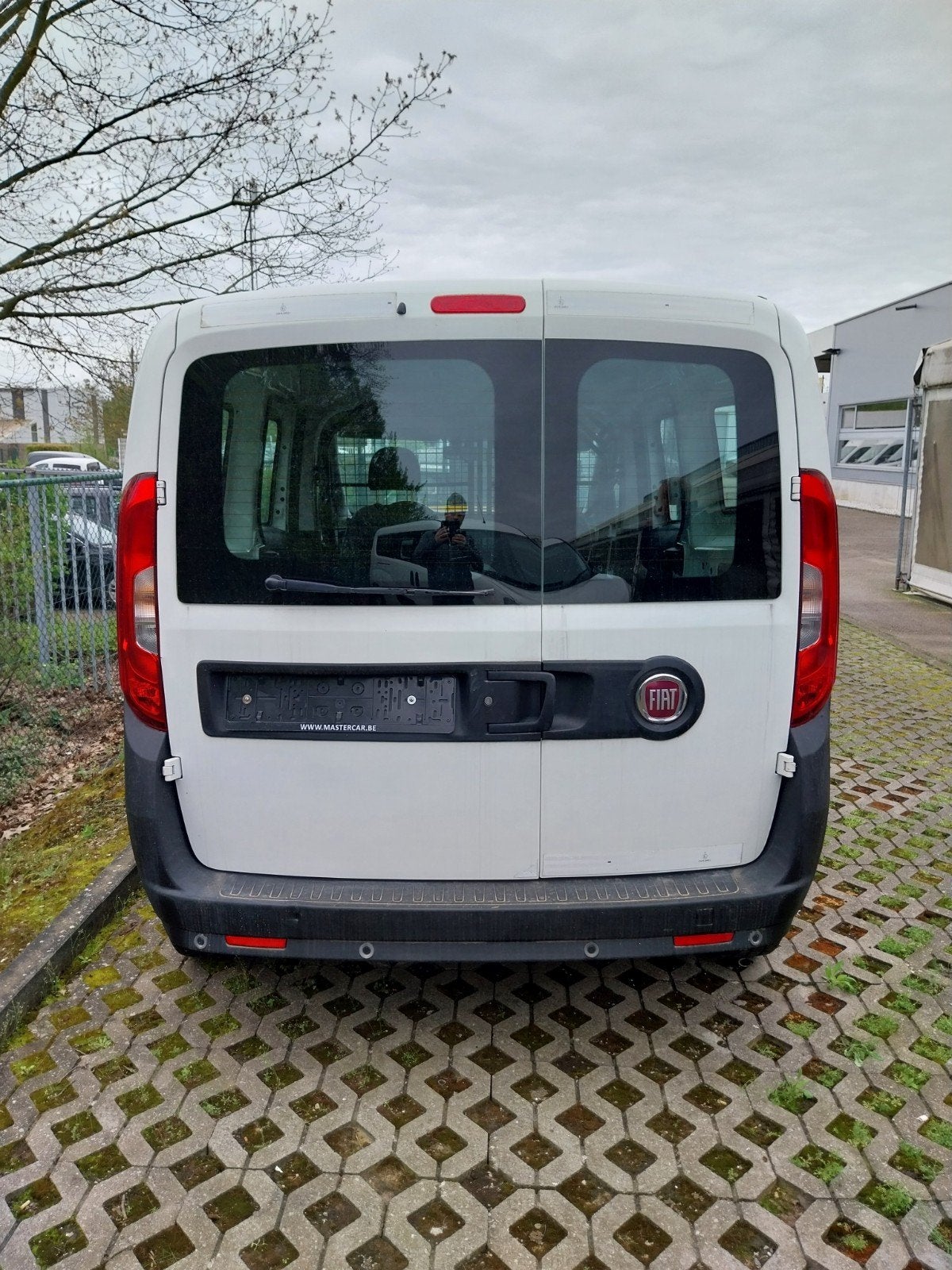 Fiat doblo maxi - gereserveerd, Auto's, Voorwielaandrijving, 75 kW, Stof, Euro 6