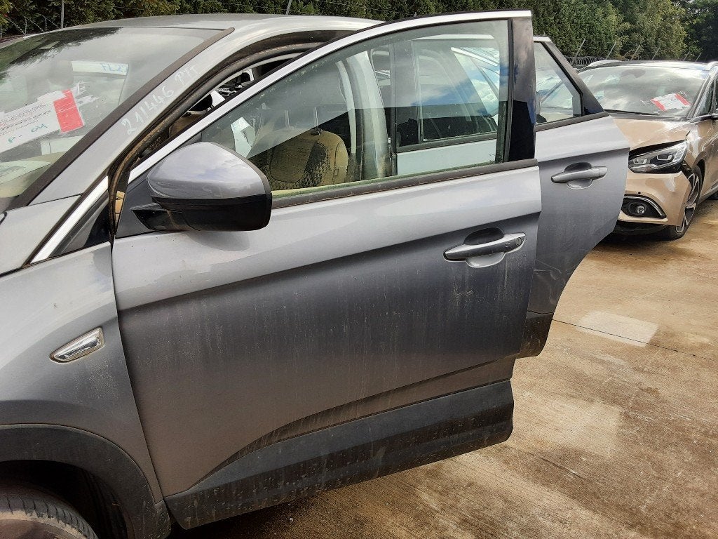 PORTE AVANT GAUCHE Opel Grandland / Grandland X, Autos : Pièces & Accessoires, Utilisé, Avant, Opel, Porte