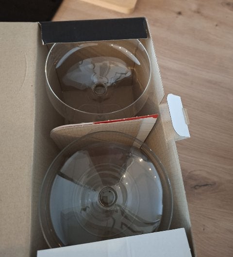 Coupe glazen, Ophalen, Nieuw, Overige typen