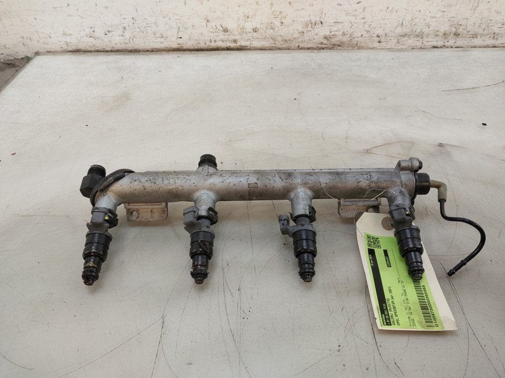 INJECTIEGALERIJ Opel Speedster (|12565474|12569091|), Gebruikt, Opel, Opel Automobile GmbH, Kontakt-opel@opel.com