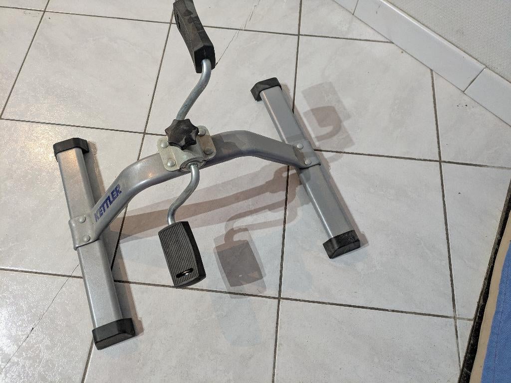pédalier, Enlèvement, Utilisé, Jambes, Vélo d'appartement
