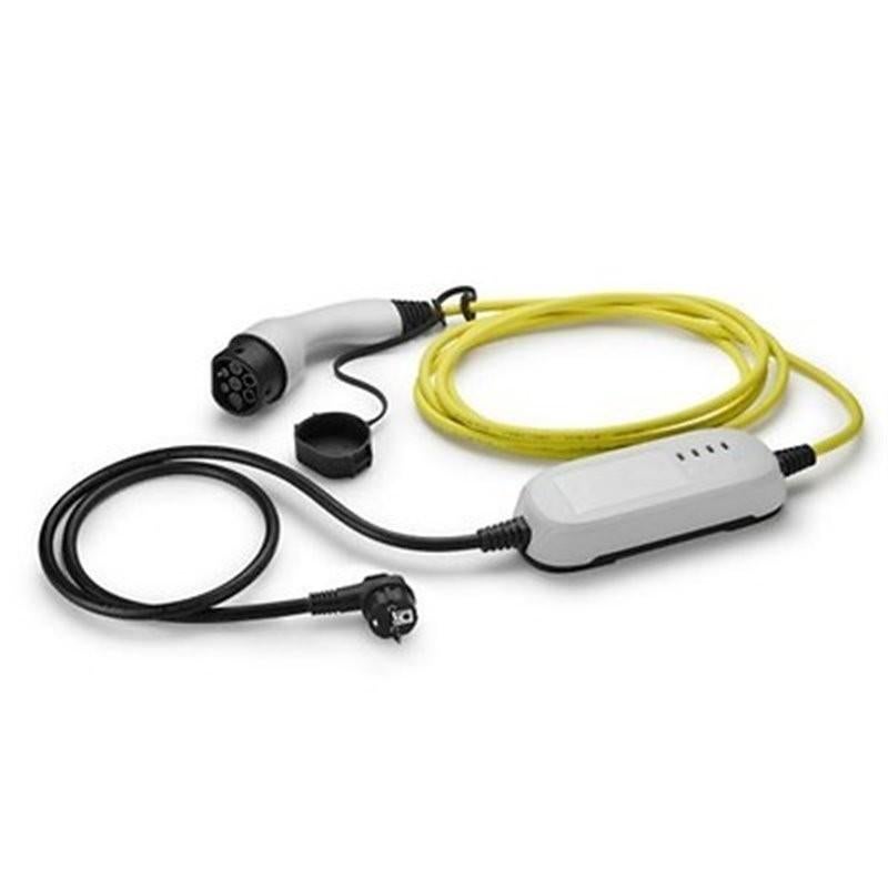 Câble de recharge électrique (domestique) Mode 2 / 230 V 1AC, Enlèvement ou Envoi, Câble de charge