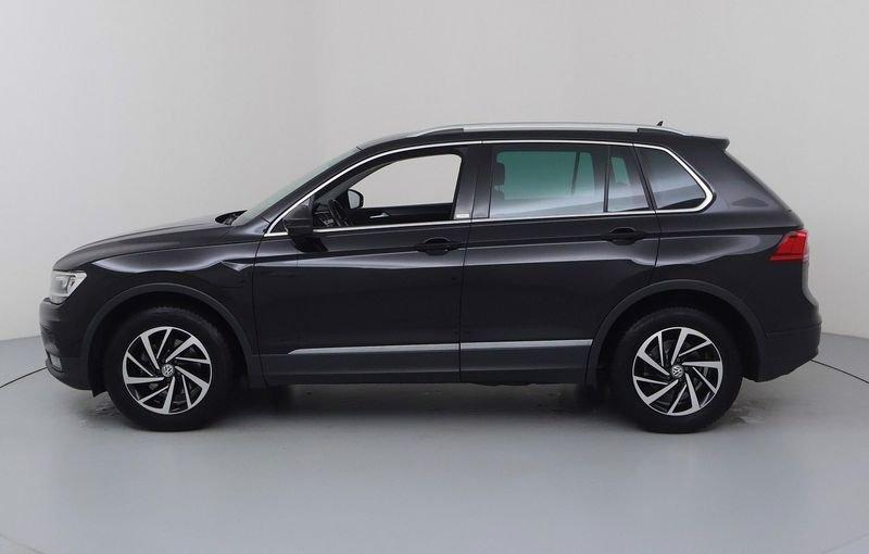 Volkswagen Tiguan 1.5 tsi 150 dsg7 confortline 150 AT, Auto's, Volkswagen, Automaat, 4 cilinders, Overige bekleding, 1465 kg