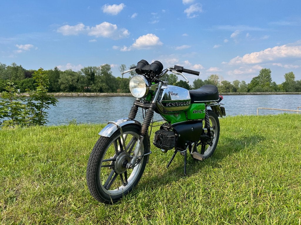 Kreidler Florett RMC à vendre, Florett RMC, 4 vitesses, Comme neuf, Classe B (45 km/h)