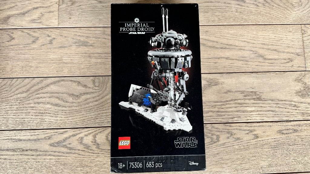 LEGO STAR WARS 75306 Imperial Drone Droid - Neuf, Lego, Non ouvert/scellé, Star Wars, Enlèvement ou Envoi