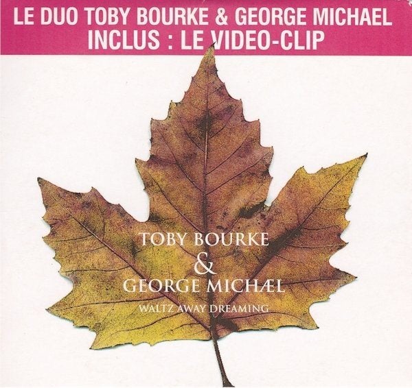 GEORGE MICHAEL & TOBY BOURKE WALTZ AWAY DREAMING CD + CLIP, Verzenden, Import, Pop, Nieuw in verpakking