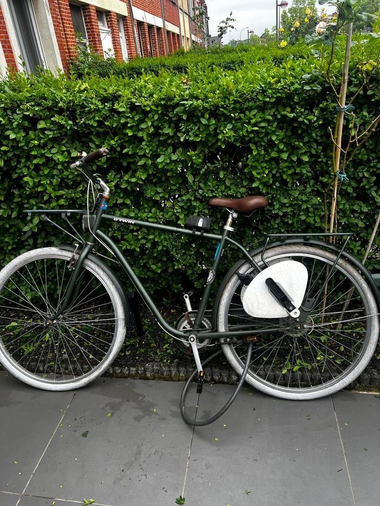 Op te knappen fiets, Fietsen en Brommers, Ophalen, Zo goed als nieuw