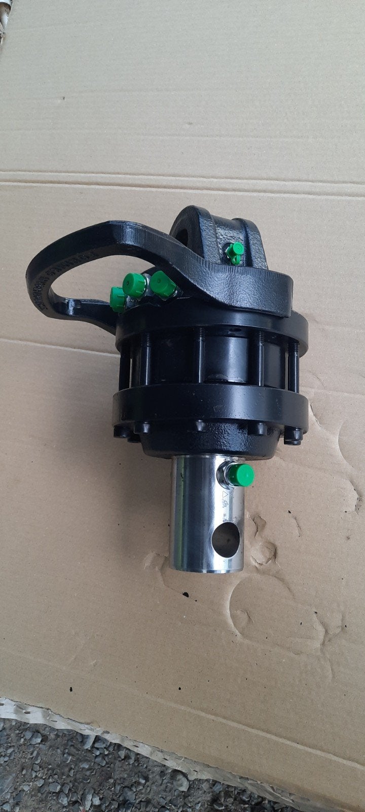 Rotateur hydraulique 5.5T, Enlèvement