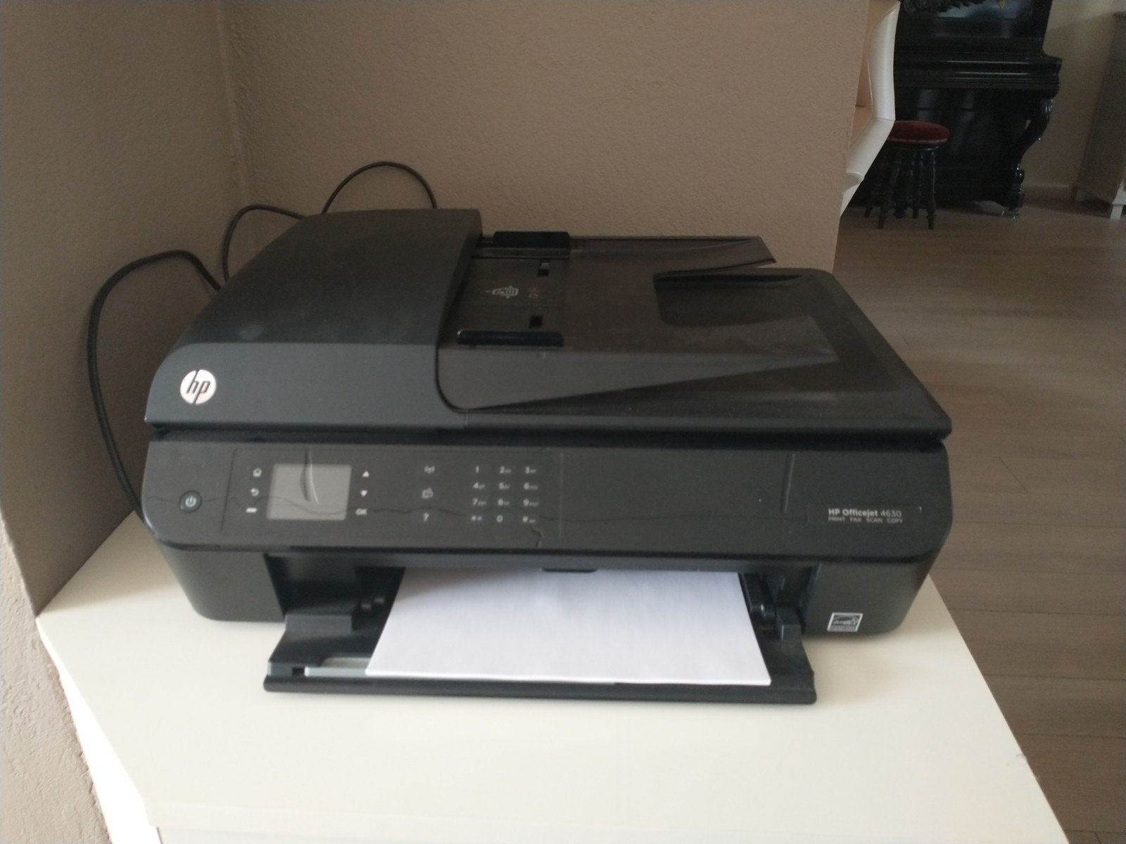printer hp, Computers en Software, Ophalen, Printer