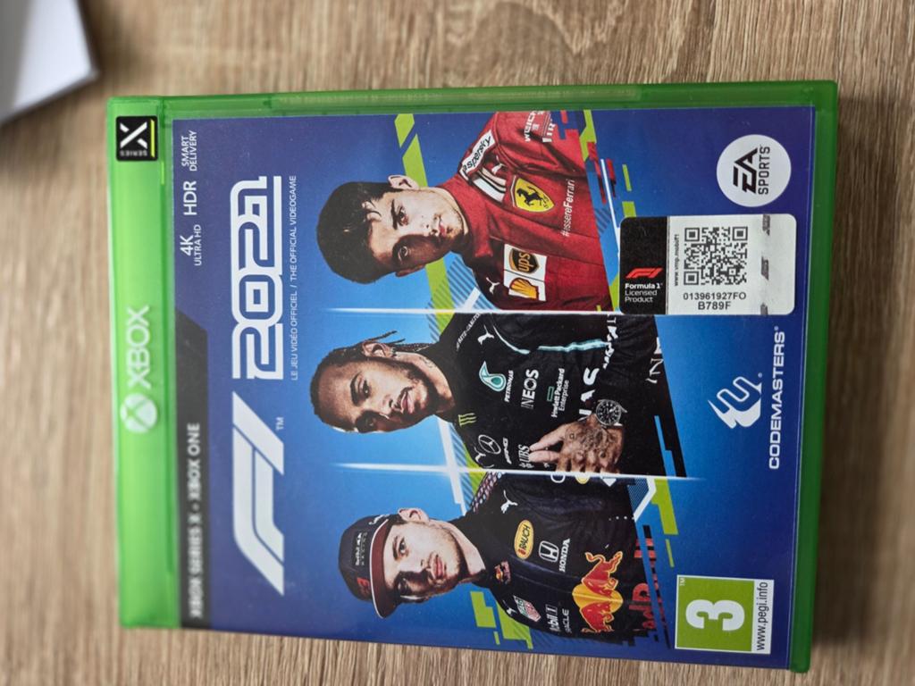 X boxs games, Ophalen