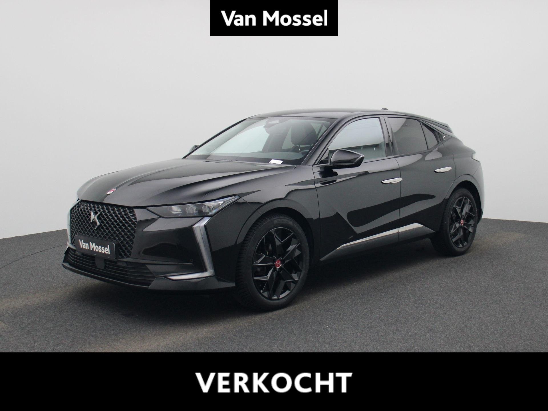 DS DS 4 PureTech 130 Automatic Performance Line, Autos, Achat, Entreprise, https://public.car-pass.be/vhr/1c746772-5a0b-460b-9420-3c4b9d44ba81
