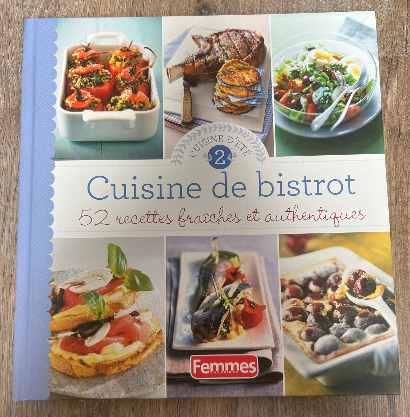 Frans kookboek 'Cuisine de bistrot', Ophalen of Verzenden
