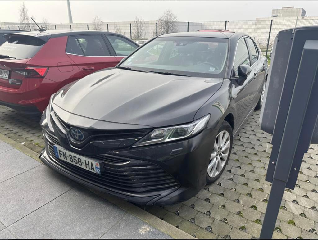Toyota camry, Autos, Toyota, Cuir, Achat, Euro 6, Entreprise