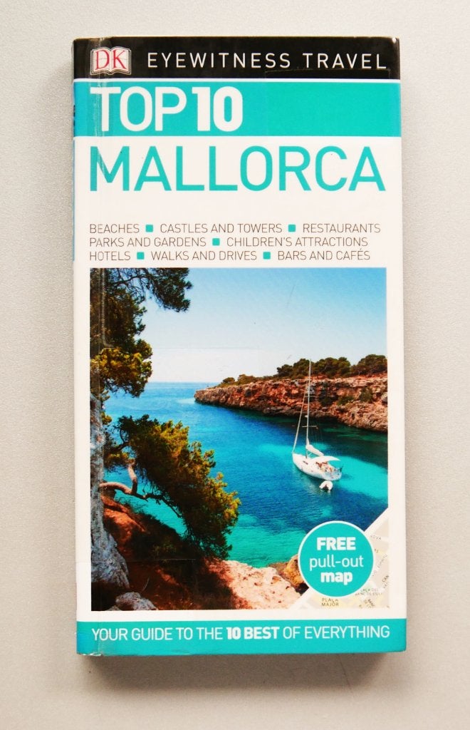Capitool Reisgids - Mallorca, Livres, Guides touristiques, Enlèvement ou Envoi, Comme neuf, Capitool
