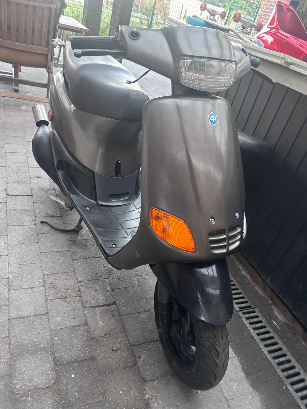 Type 2, Enlèvement, Comme neuf