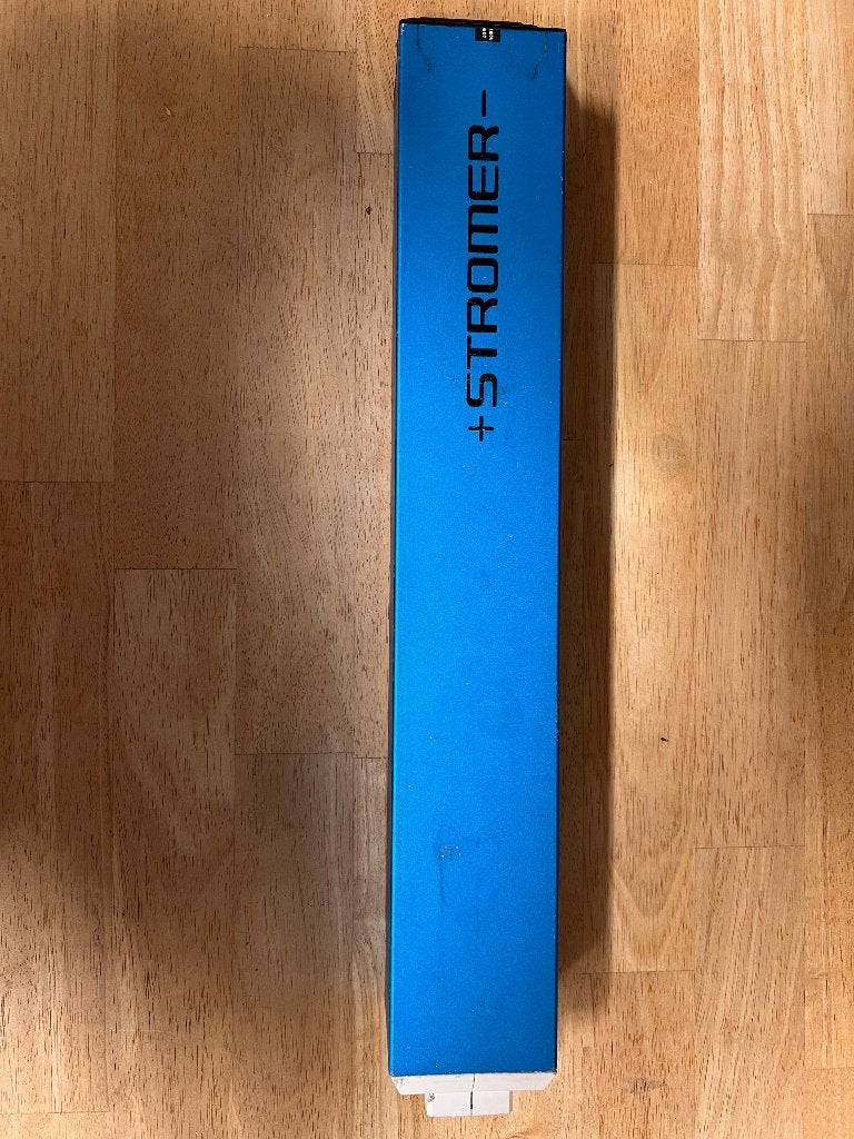 Batterij stromer st5, Fietsen en Brommers, Ophalen, Gebruikt, Stromer