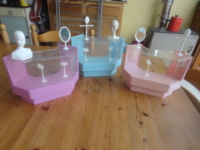 barbie, Kinderen en Baby's, Speelgoed | Poppen, Ophalen of Verzenden, Gebruikt, Barbie