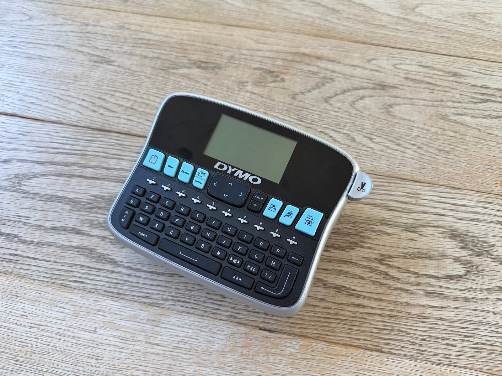 Dymo Labelmanager 360 Label Printer, Ophalen, Zo goed als nieuw
