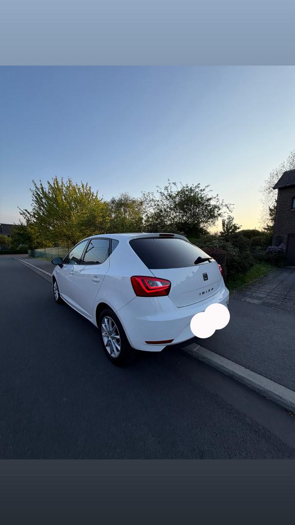 Seat ibiza 2017 euro6 pret a immat 1.0 tsi, Autos, Achat, Euro 6, Boîte manuelle, Ibiza