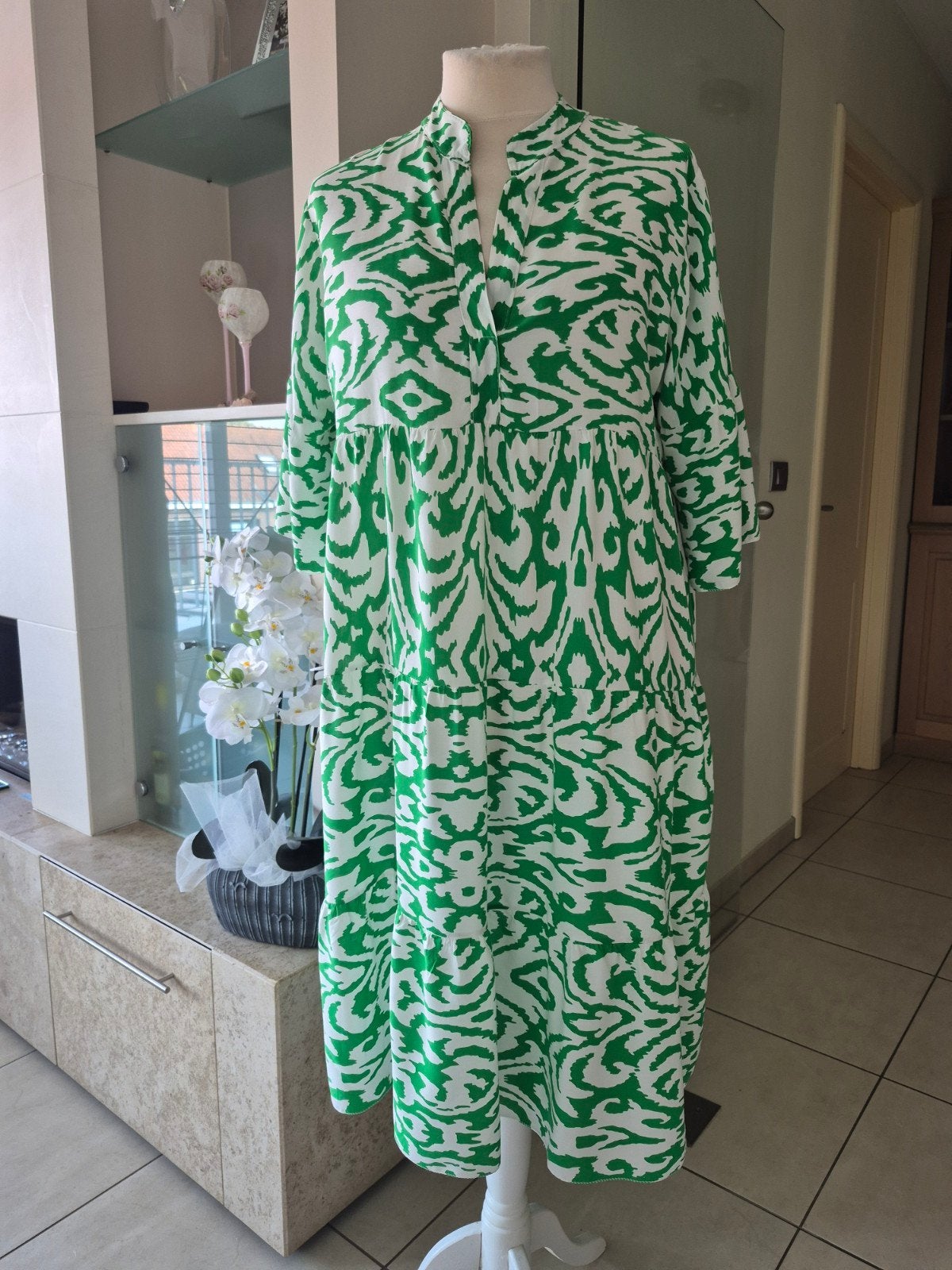 NEW COLLECTION  kleed, Kleding | Dames, Grote Maten, Ophalen of Verzenden