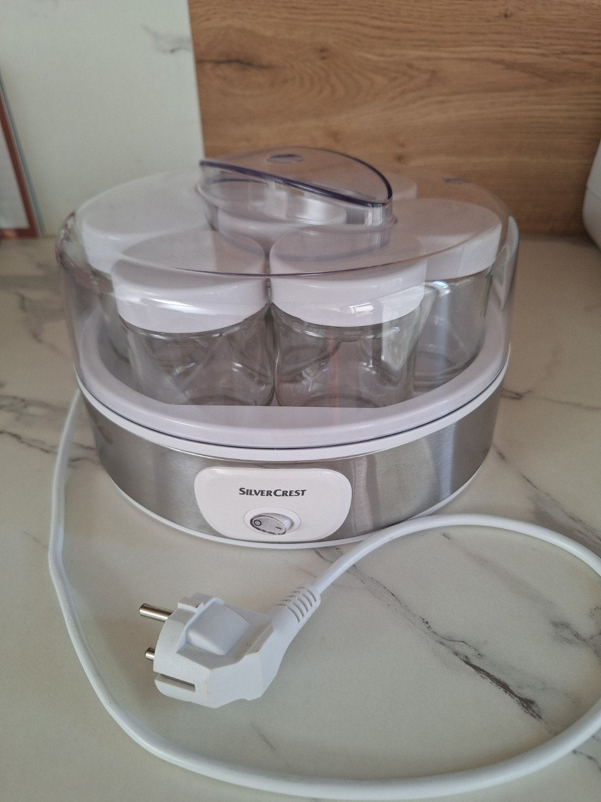 yoghurtmaker, Huis en Inrichting, Woonaccessoires | Etagères, Ophalen