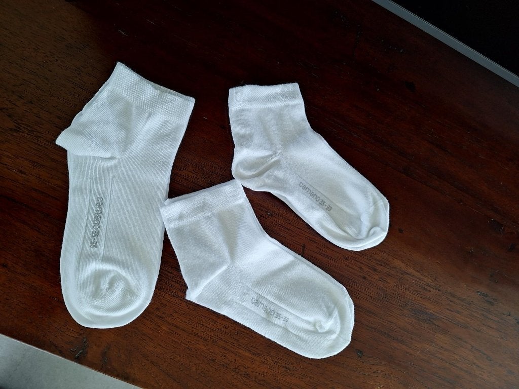 sokjes, wit, 35-38, Vêtements | Femmes, Enlèvement, Comme neuf, Blanc