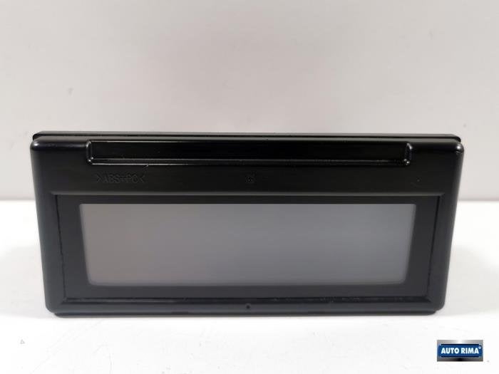 Affichage intérieur d'un Volvo V50, Autos : Pièces & Accessoires, -, 3 mois de garantie, -, -