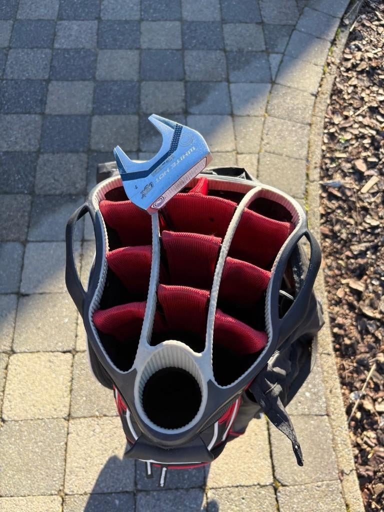 Odyssey White Hot RX #7 putter – rechtshandig, Enlèvement, Utilisé, Club, Autres marques