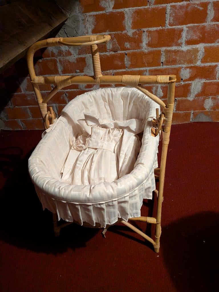 wieg voor baby's, Kinderen en Baby's, Ophalen, Matras