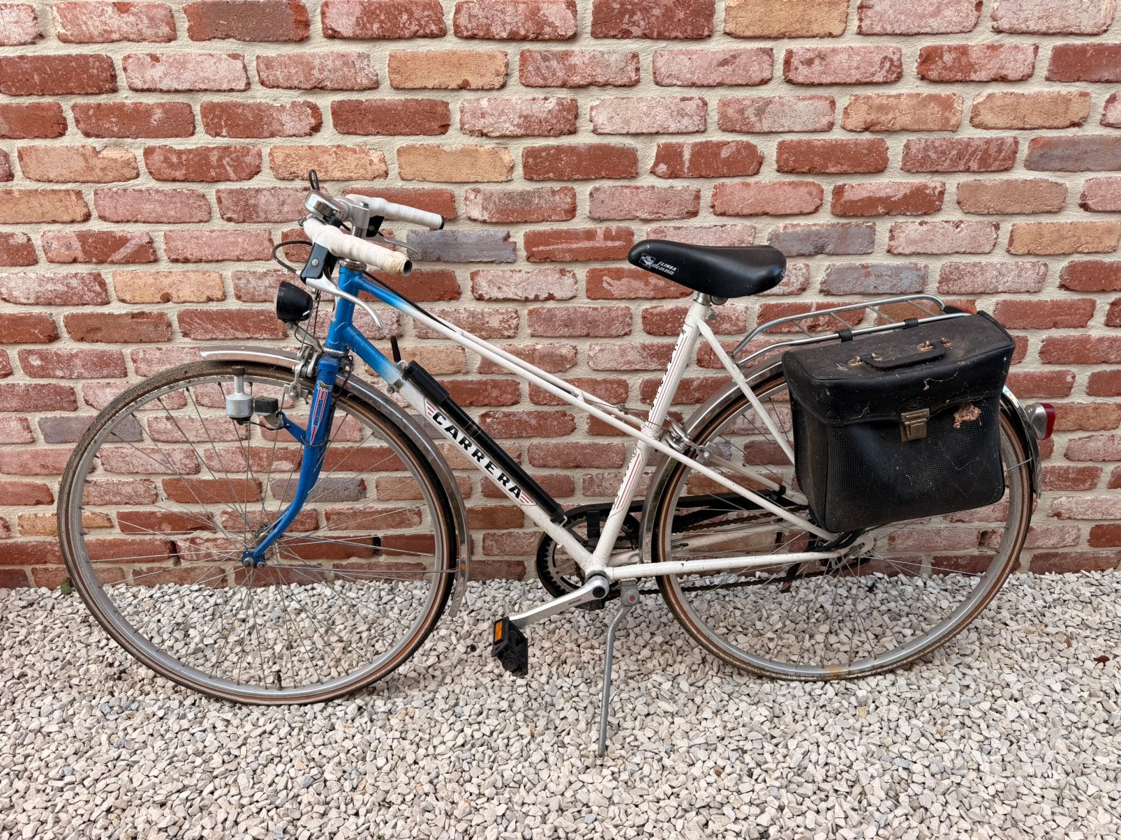 Velo vintage carrera adulte, Vélos & Vélomoteurs, Enlèvement, Comme neuf