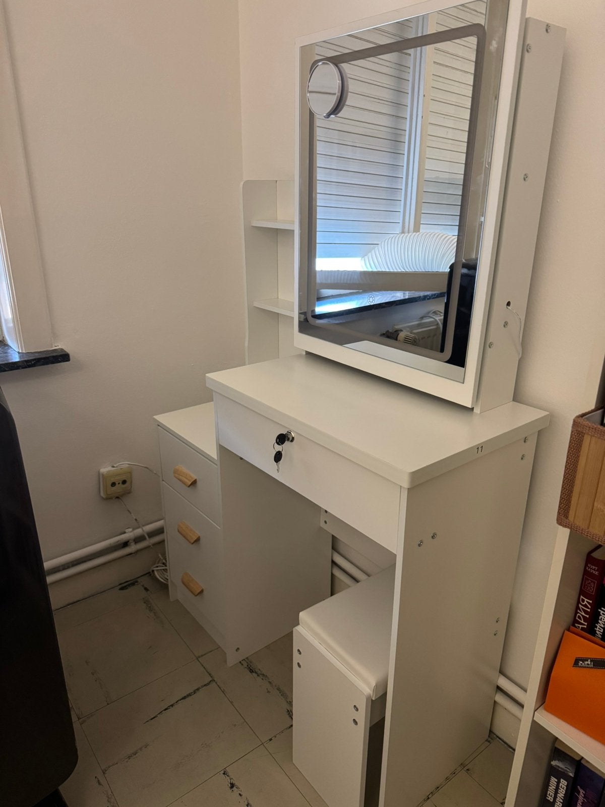 Armoire à maquillage, Enlèvement, Comme neuf, Maquillage