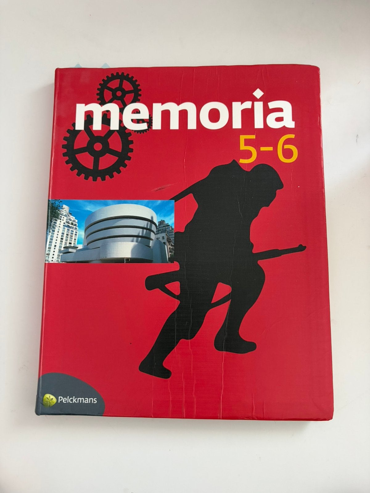 Memoria 5-6 Pelckmans (ISBN 978-90-289-7703-7), Boeken, Schoolboeken, Ophalen of Verzenden, Zo goed als nieuw, ASO, Geschiedenis