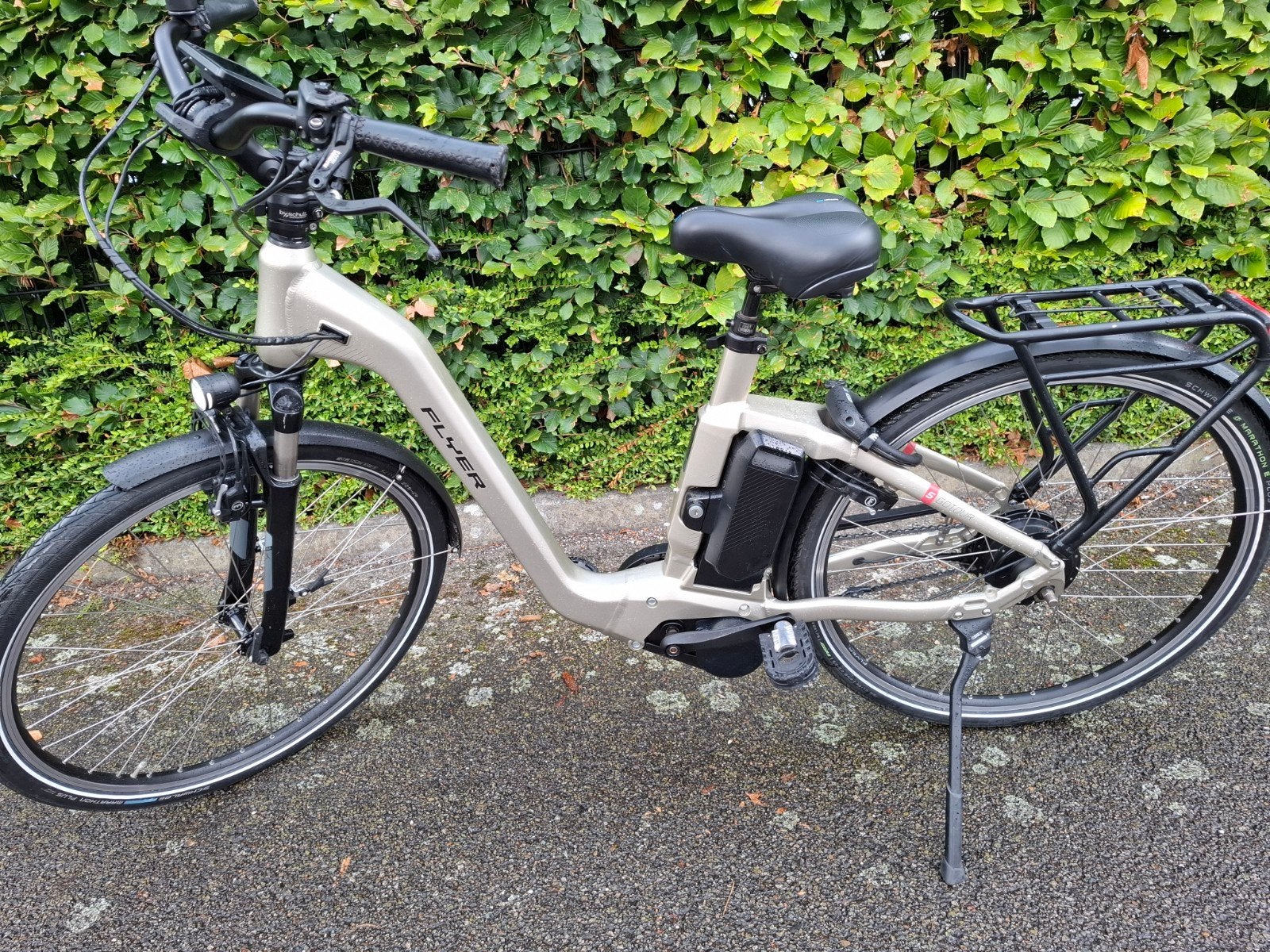Prachtige Flyer GoTour 5 Elektrische Fiets – Frame 49 cm –, Fietsen en Brommers, Ophalen of Verzenden, Batavus