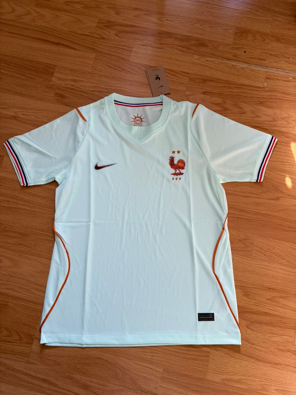 Trui voor het WK 2026 Frankrijk, Maat S, Ophalen of Verzenden, Zo goed als nieuw, Shirt