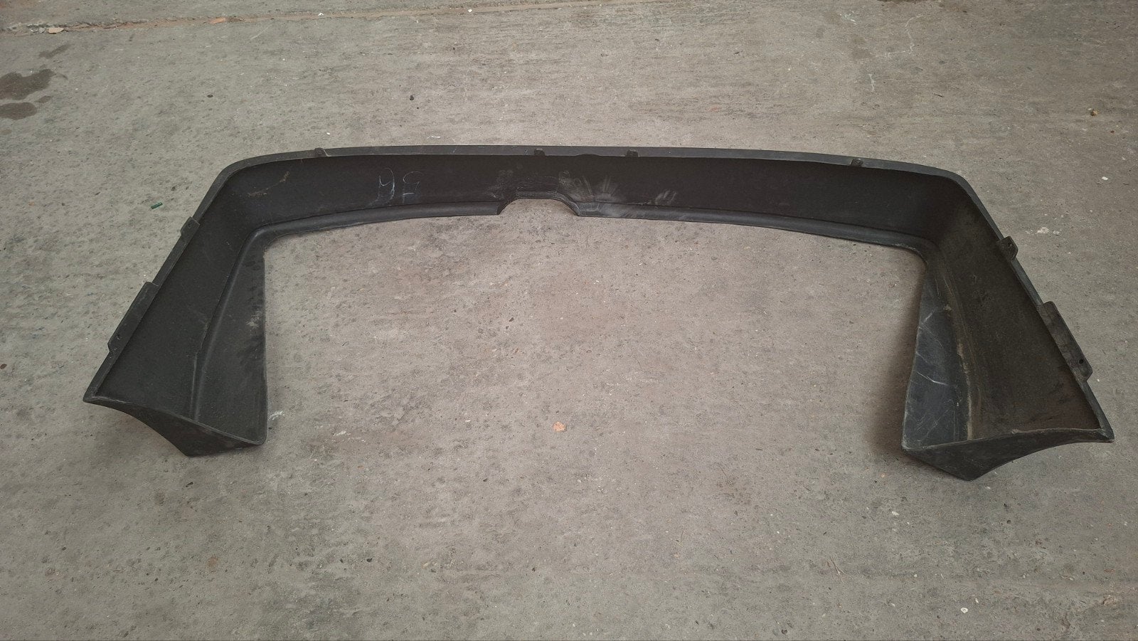BMW E28 origineel Pfeba Spoiler Nieuw, Enlèvement, Neuf, Arrière, BMW