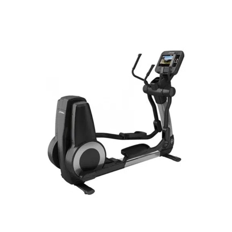 Life Fitness – 95X Discover SE – Crosstrainer, Sport en Fitness, Ophalen of Verzenden, Zo goed als nieuw, Benen