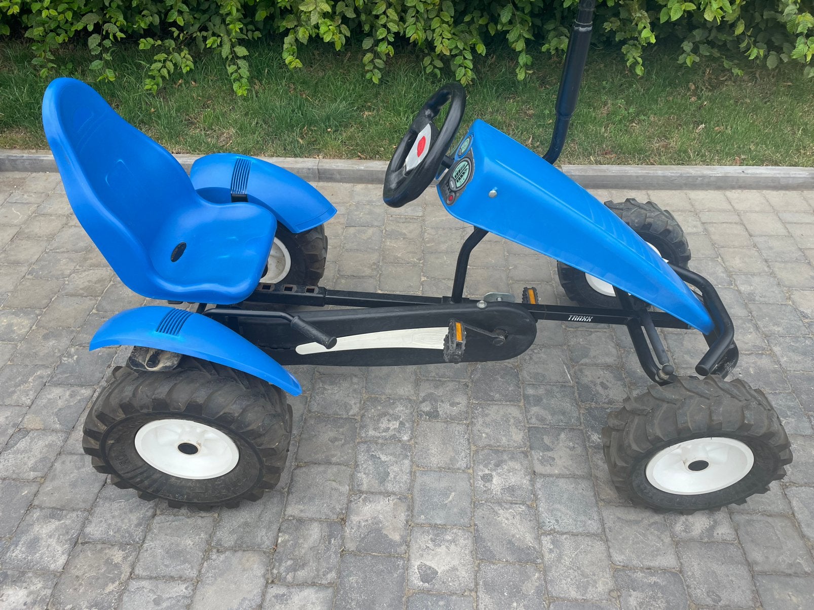 BERG Gocart, Kinderen en Baby's, Ophalen, Gebruikt, Berg