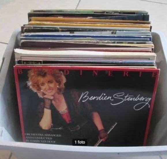 62 Prima LP's met allerlei instrumentale muziek, Cd's en Dvd's, Vinyl | Wereldmuziek, Ophalen of Verzenden, Zo goed als nieuw