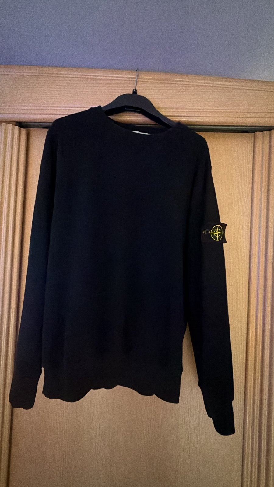 Bon état, Vêtements | Hommes, Pulls & Vestes, Enlèvement ou Envoi, Porté, Taille 52/54 (L), Noir