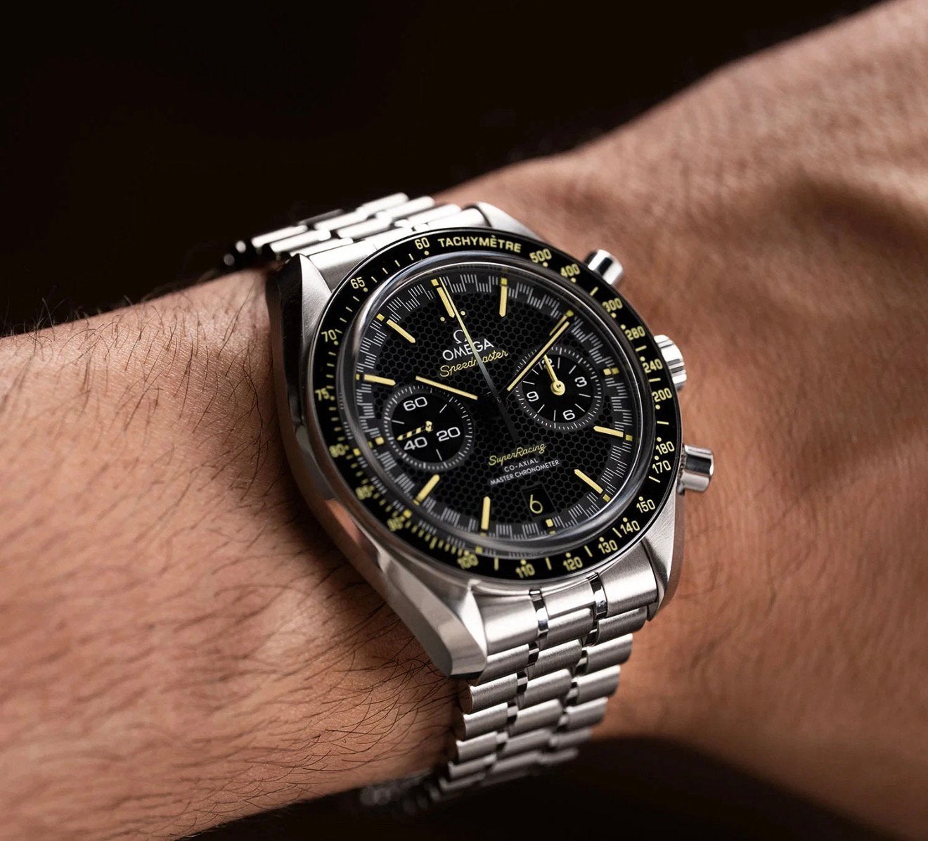 Goedkoopste in de EU! omega speedmaster super racing ! Nieuw, Ophalen of Verzenden, Zo goed als nieuw, Omega