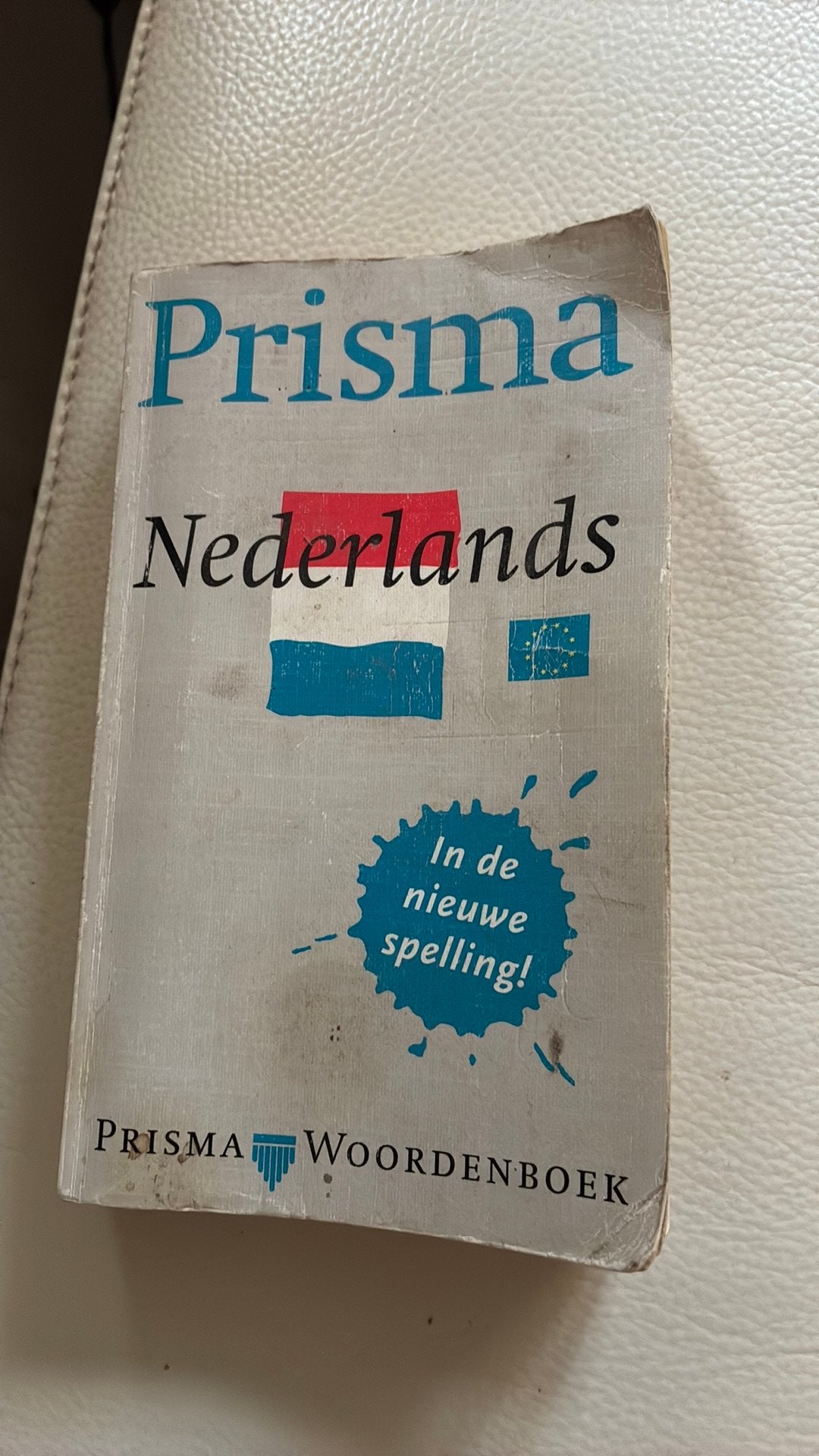 Woordenboek, Boeken, Ophalen, Gelezen