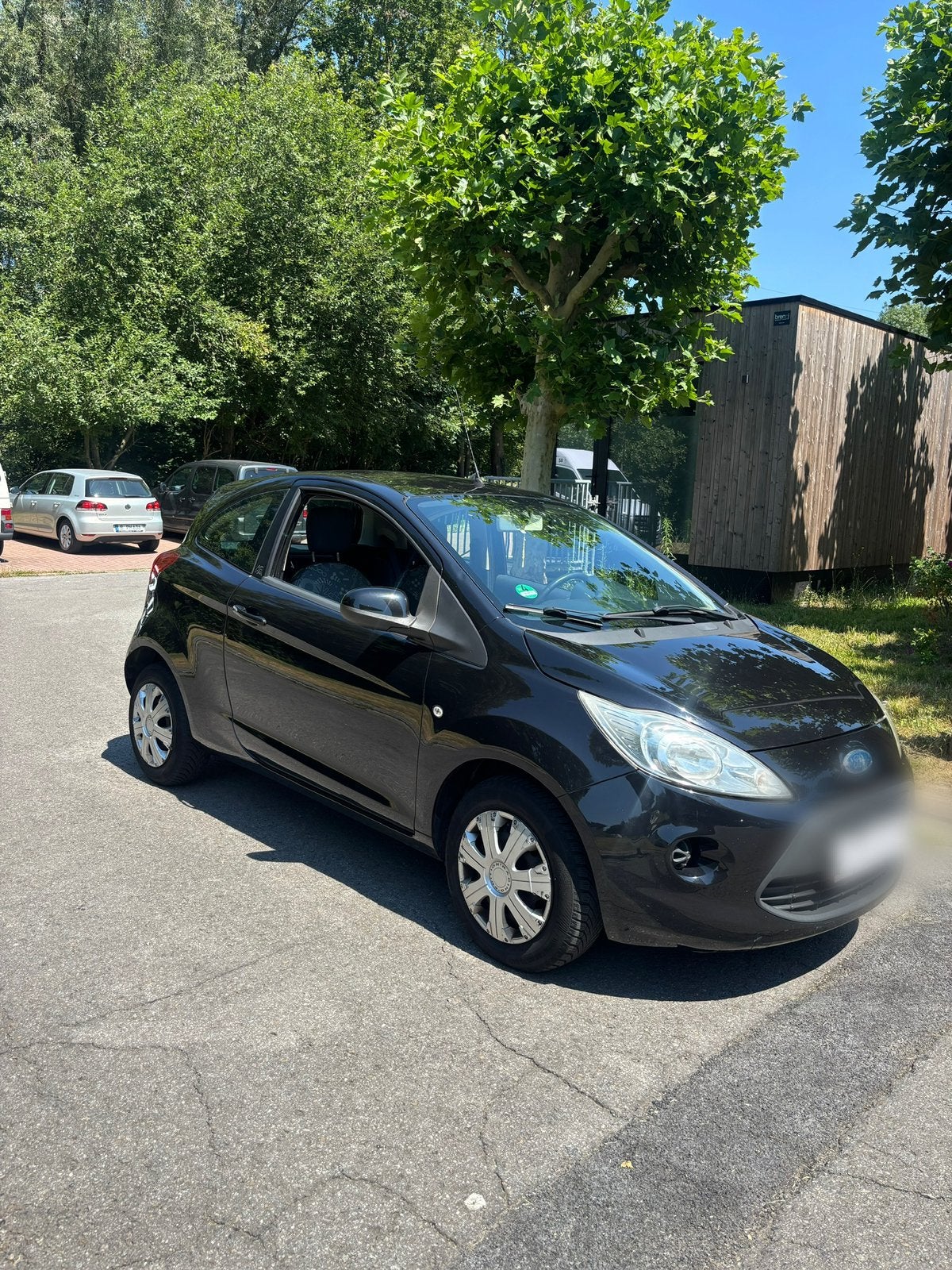 FORD KA 2011, Autos, Achat, Ka, Boîte manuelle, Particulier