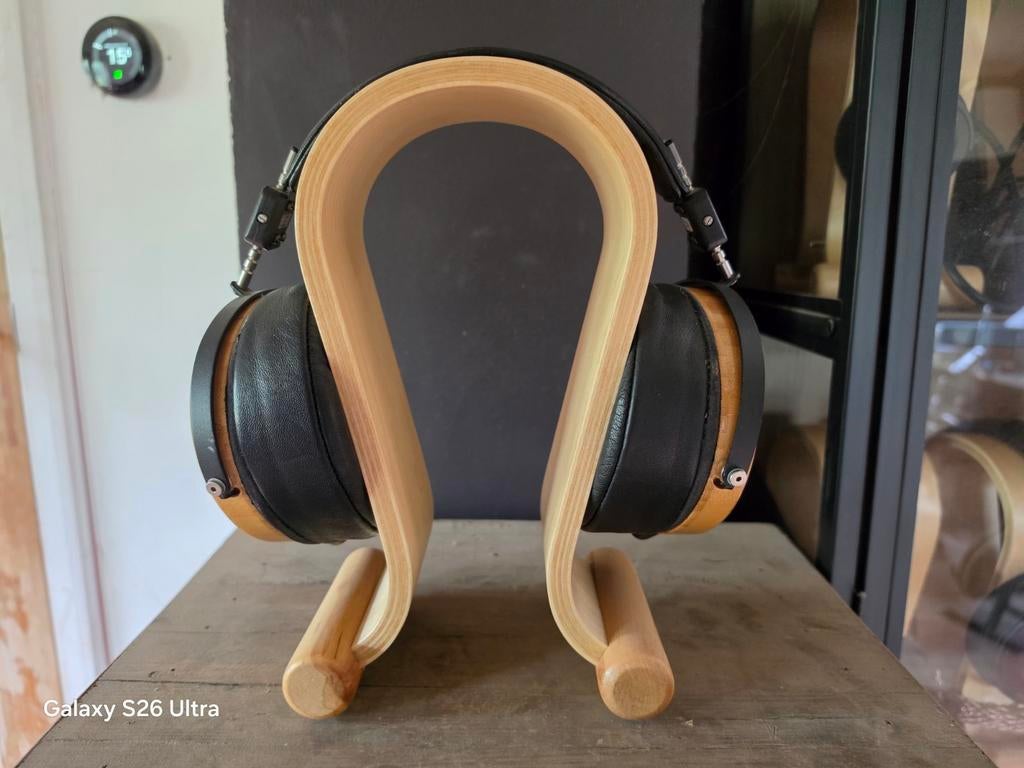 Audeze lcd-2 (2015), Computers en Software, Headsets, Ophalen of Verzenden