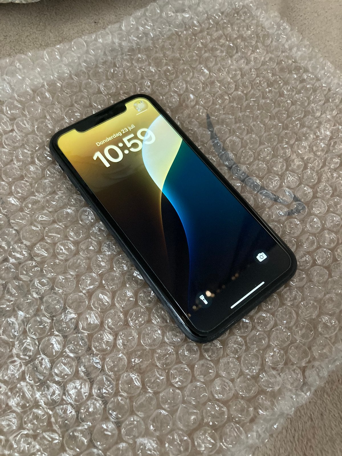 iPhone XR 128GB, Telecommunicatie, Mobiele telefoons | Apple iPhone, Ophalen, Zo goed als nieuw