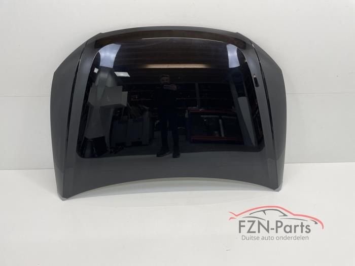 Seat Cupra Ateca 575 Motorkap LF9R Zwart, Enlèvement ou Envoi, Utilisé, Capot moteur