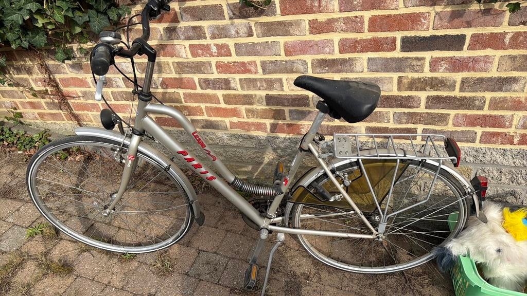 Fiets te koop, Ophalen, Gebruikt, Overige merken
