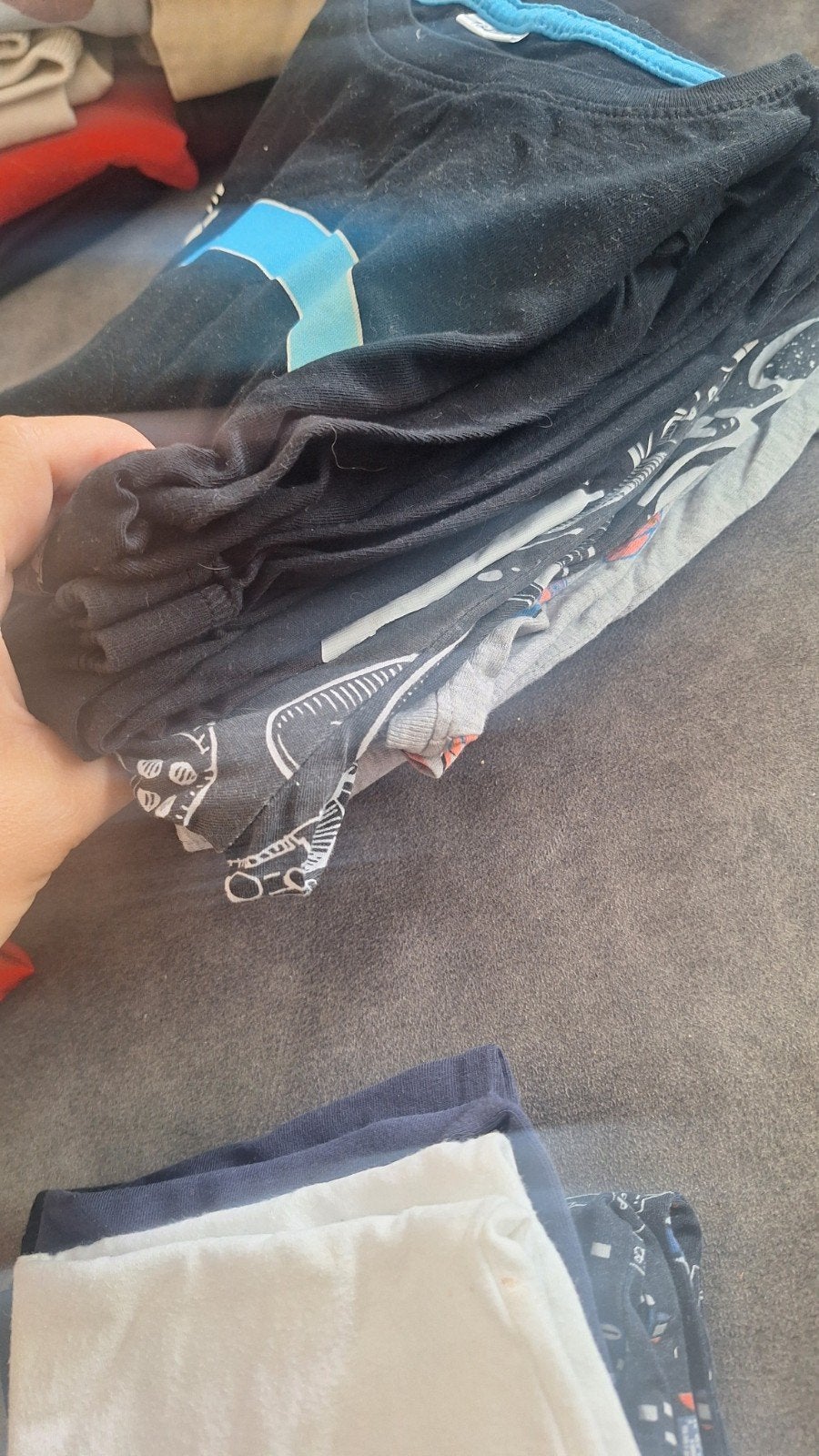 jongens pyjama maat 134/140, Ophalen, Jongen