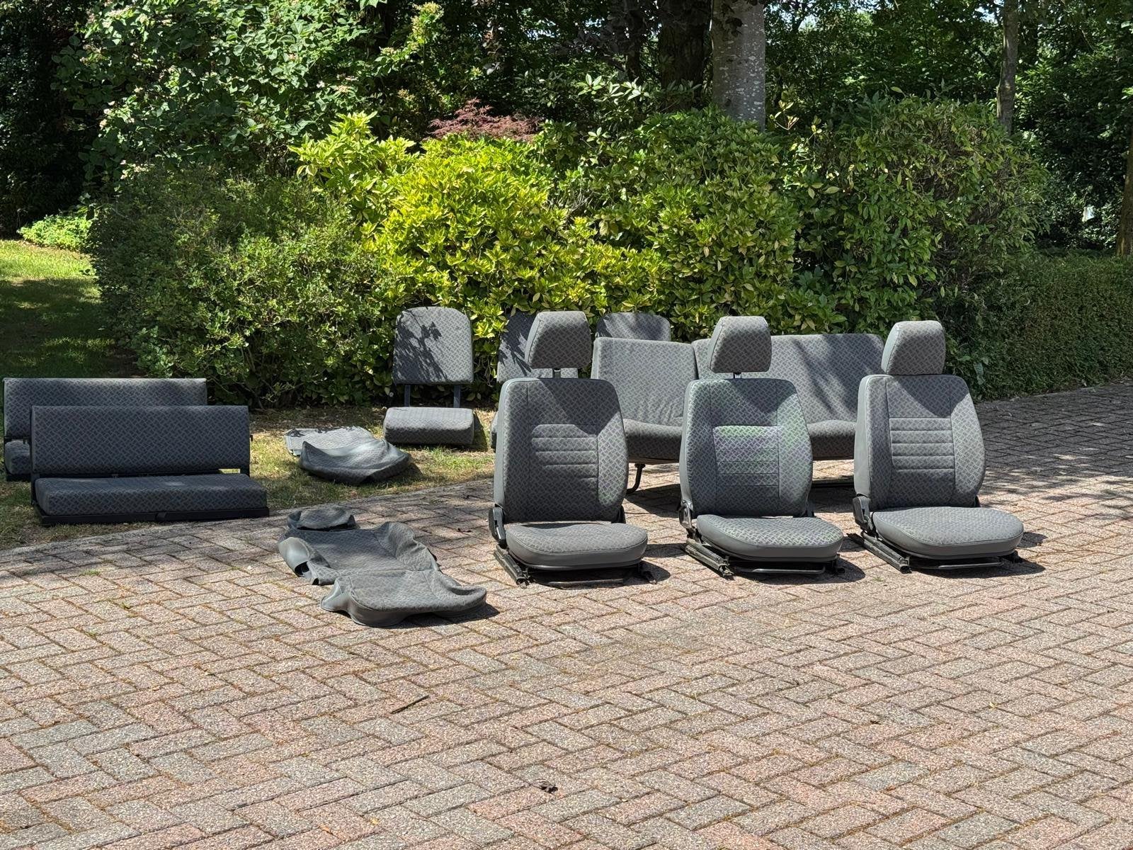 Defender techno interieur set, Auto-onderdelen, Ophalen of Verzenden