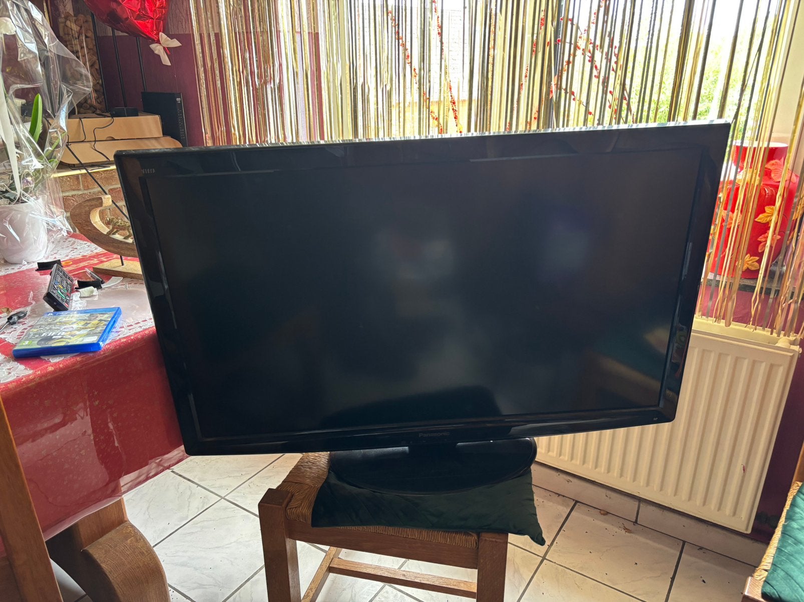 TV PANASONIC, Ophalen, Zo goed als nieuw, Panasonic